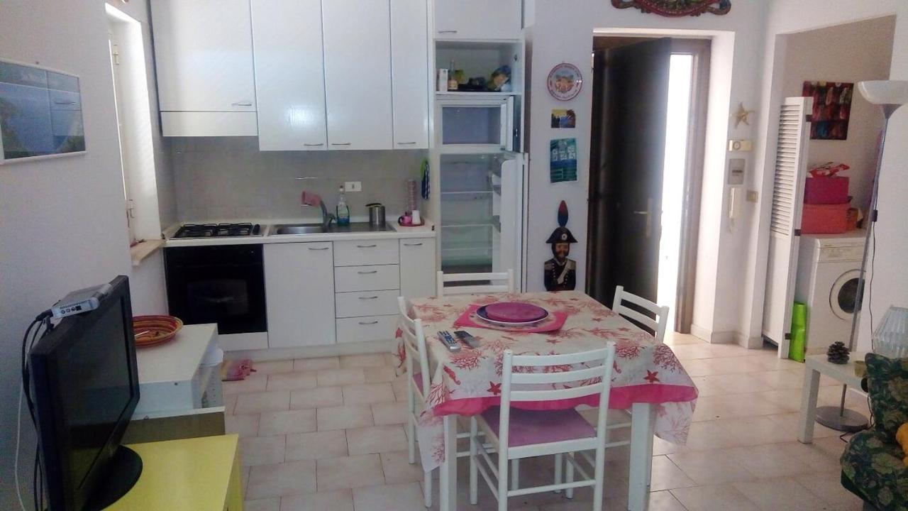 Apartment With One Bedroom In Atrigna With Wonderful Sea View And Furnished Terrace 2 Km From The Beach San Nicola Arcella Extérieur photo