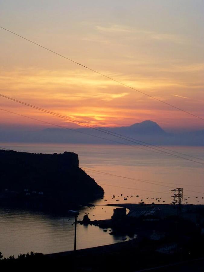 Apartment With One Bedroom In Atrigna With Wonderful Sea View And Furnished Terrace 2 Km From The Beach San Nicola Arcella Extérieur photo